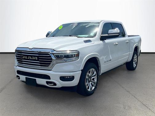 2021 RAM 1500 Longhorn