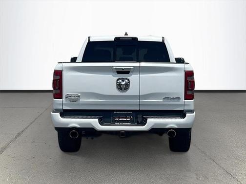 2021 RAM 1500 Longhorn