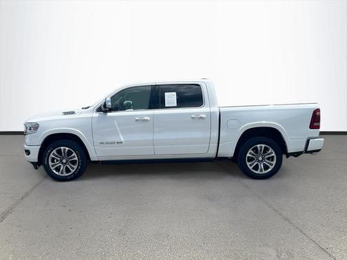 2021 RAM 1500 Longhorn