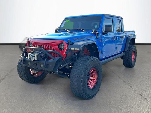 2022 Jeep Gladiator Rubicon