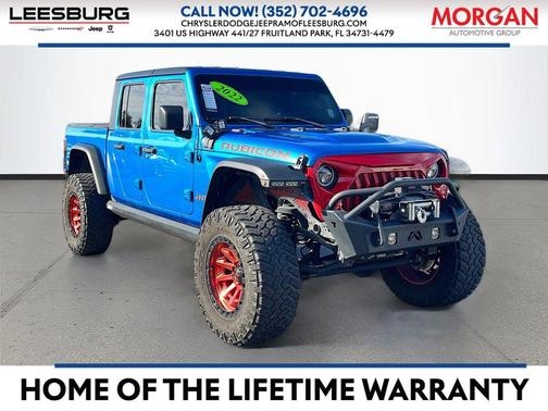 2022 Jeep Gladiator Rubicon