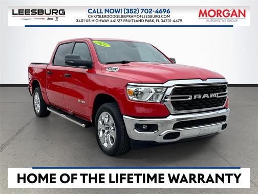 2024 RAM 1500 Big Horn/Lone Star