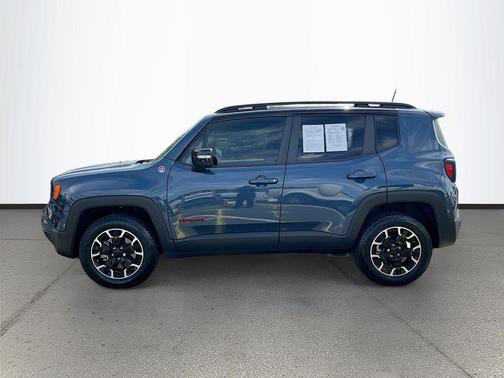 2023 Jeep Renegade Trailhawk