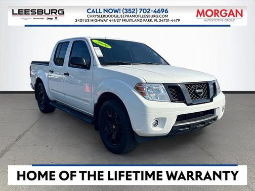 2019 Nissan Frontier SV