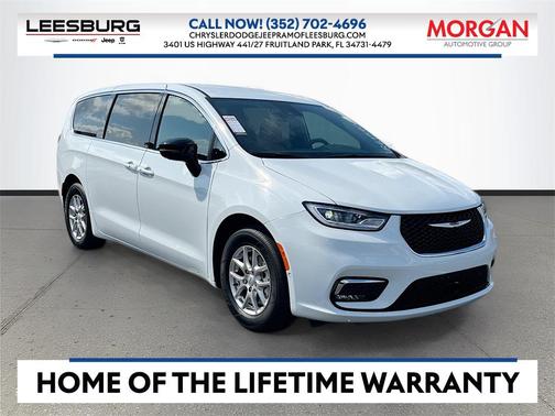 2025 Chrysler Pacifica L