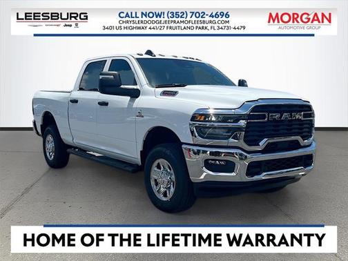2025 RAM 2500 Tradesman Crew Cab 4x4 6'4' Box