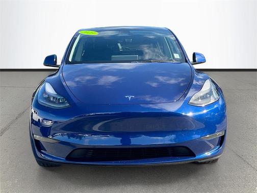 2023 Tesla Model Y Long Range Dual Motor All-Wheel Drive