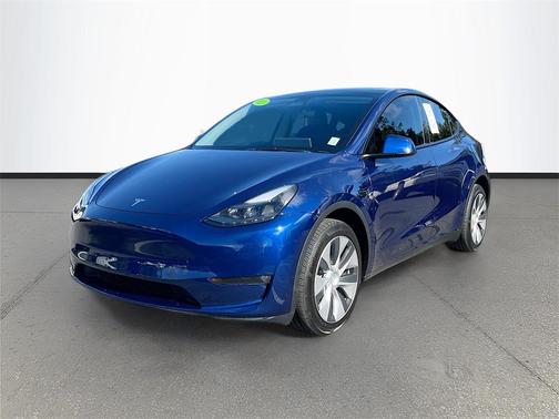 2023 Tesla Model Y Long Range Dual Motor All-Wheel Drive
