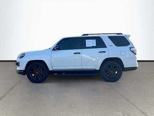 2020 Toyota 4Runner Nightshade Special Edition