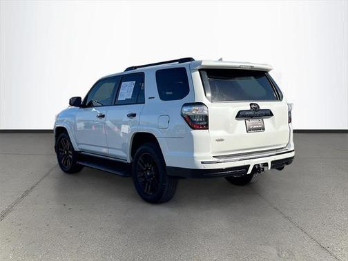 2020 Toyota 4Runner Nightshade Special Edition