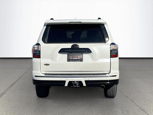 2020 Toyota 4Runner Nightshade Special Edition