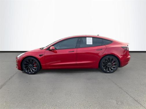 2022 Tesla Model 3 Performance