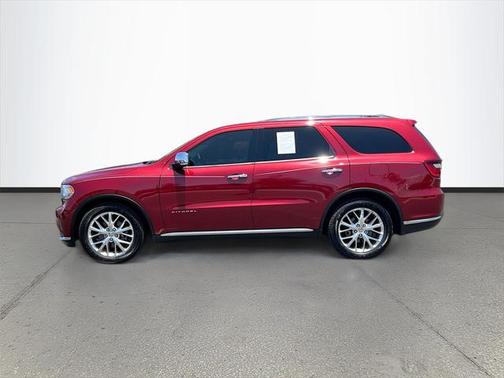 2014 Dodge Durango Citadel