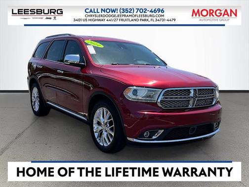 2014 Dodge Durango Citadel