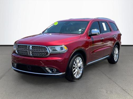 2014 Dodge Durango Citadel