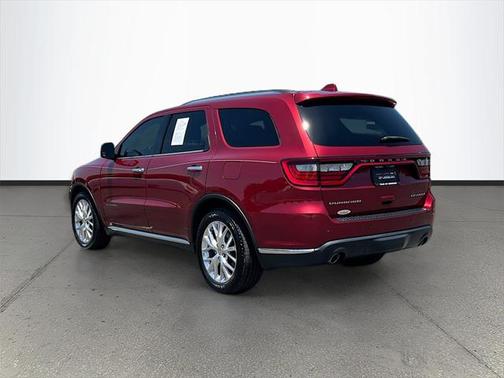 2014 Dodge Durango Citadel