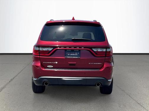 2014 Dodge Durango Citadel