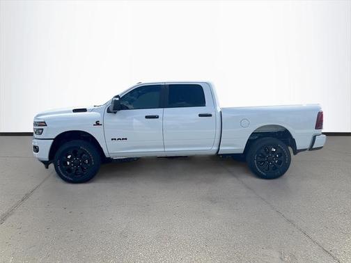 2025 RAM 2500 Big Horn Crew Cab 4x4 6'4' Box