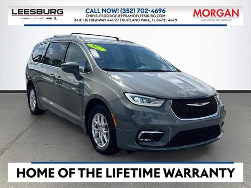 2021 Chrysler Pacifica Touring L