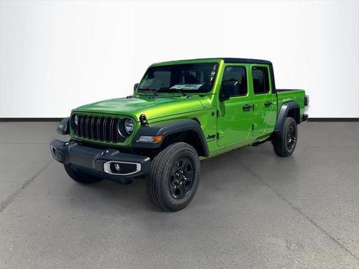 2025 Jeep Gladiator Sport