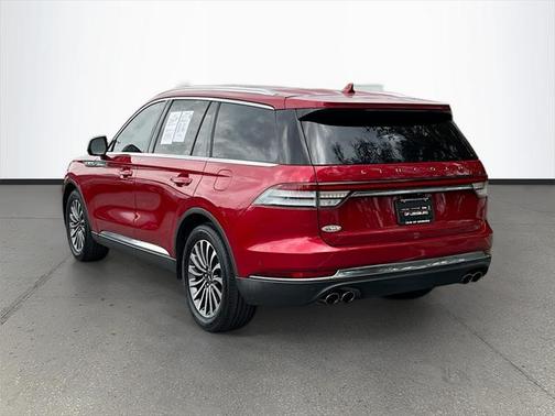 2020 Lincoln Aviator Reserve