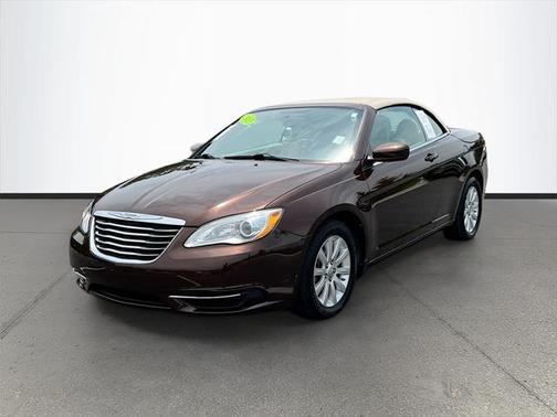 2013 Chrysler 200 Touring