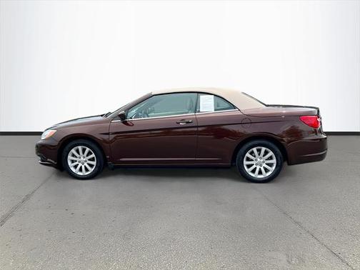 2013 Chrysler 200 Touring