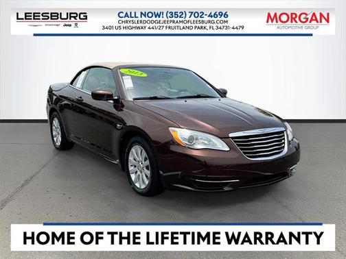 2013 Chrysler 200 Touring