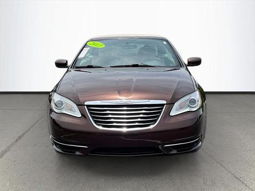 2013 Chrysler 200 Touring