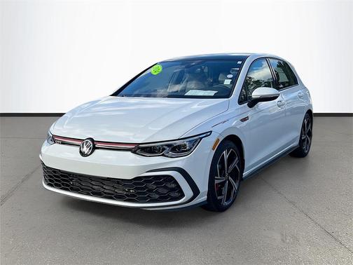 2024 Volkswagen Golf GTI 2.0T SE DSG