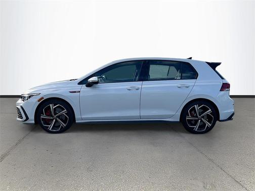 2024 Volkswagen Golf GTI 2.0T SE DSG