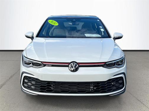 2024 Volkswagen Golf GTI 2.0T SE DSG