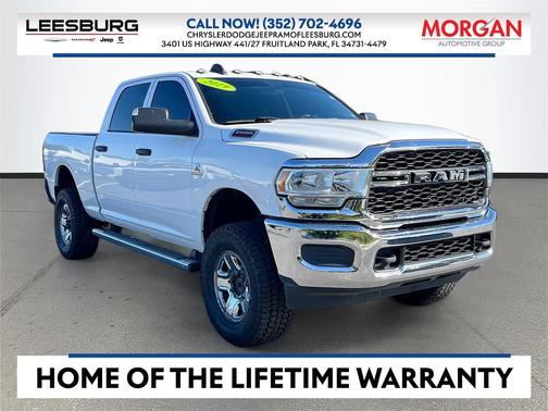 2019 RAM 2500 Tradesman Crew Cab 4x4 6'4' Box