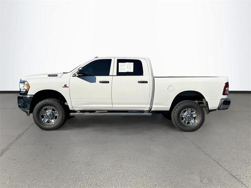 2019 RAM 2500 Tradesman Crew Cab 4x4 6'4' Box