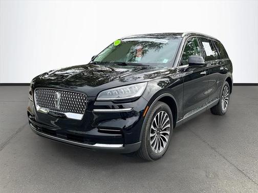 2022 Lincoln Aviator Reserve AWD