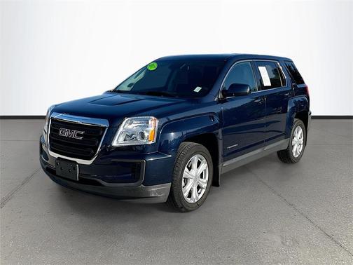 2017 GMC Terrain SLE-1