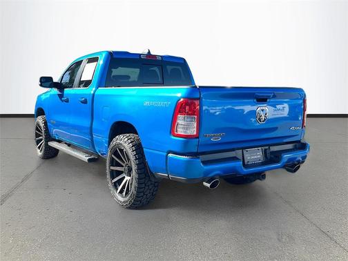 2022 RAM 1500 Big Horn/Lone Star