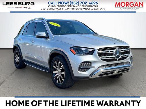 2024 Mercedes-Benz GLE 350 4MATIC