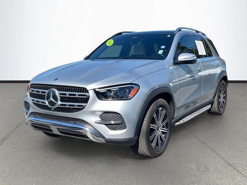 2024 Mercedes-Benz GLE 350 4MATIC