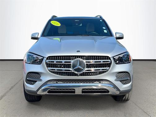 2024 Mercedes-Benz GLE 350 4MATIC