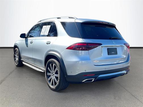 2024 Mercedes-Benz GLE 350 4MATIC