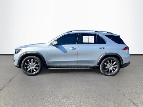 2024 Mercedes-Benz GLE 350 4MATIC