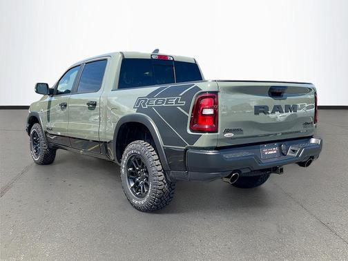 Canyon Lake 2026 RAM 1500 Rebel