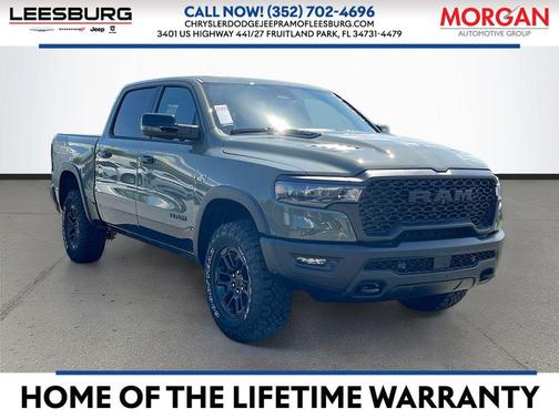 Canyon Lake 2026 RAM 1500 Rebel
