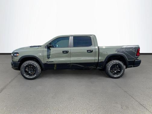 Canyon Lake 2026 RAM 1500 Rebel