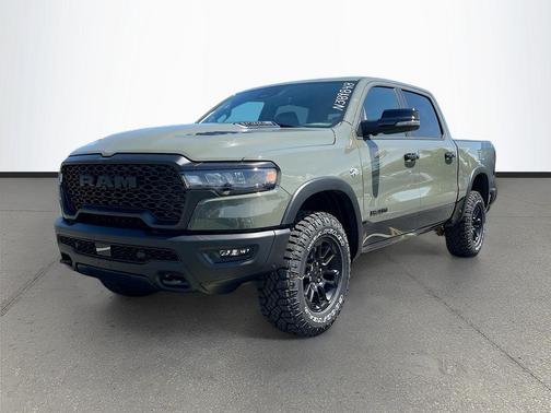 Canyon Lake 2026 RAM 1500 Rebel