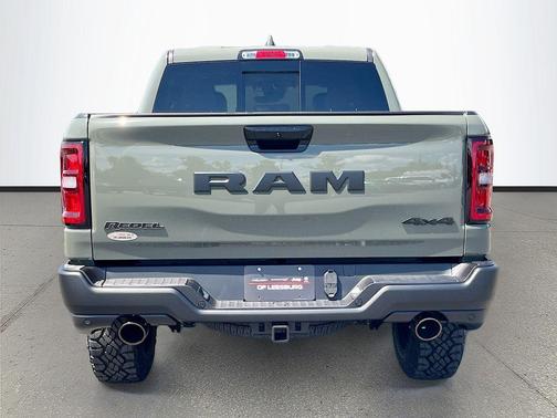 Canyon Lake 2026 RAM 1500 Rebel