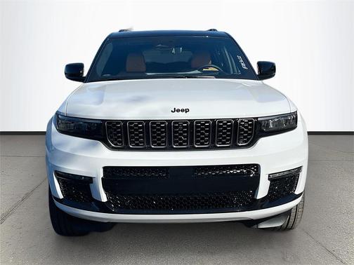 2025 Jeep Grand Cherokee L Summit Reserve