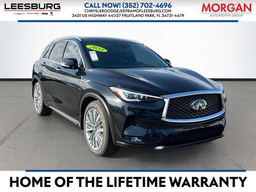 2023 INFINITI QX50 AUTOGRAPH AWD