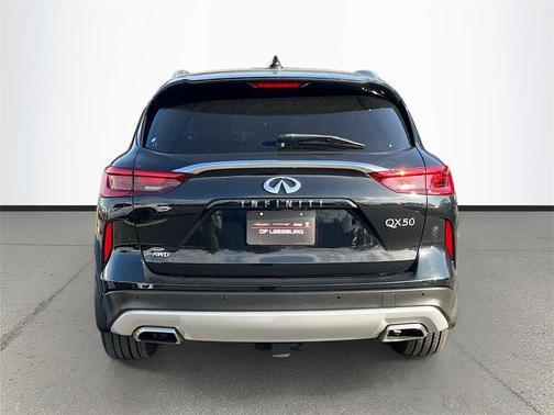 2023 INFINITI QX50 AUTOGRAPH AWD